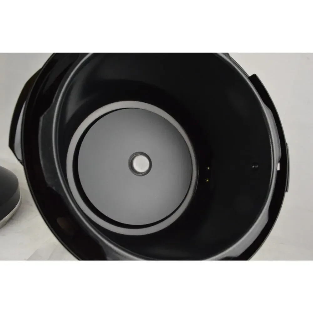 Cuisinart CPC-600 6 Qt Electric Pressure Cooker 1000W Stainless Steel Tested